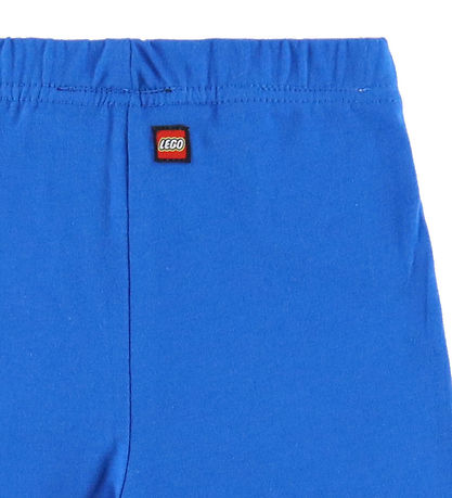 LEGO® Wear Pyjama Set - LWAgan - Dark Navy/Blue w. Alien