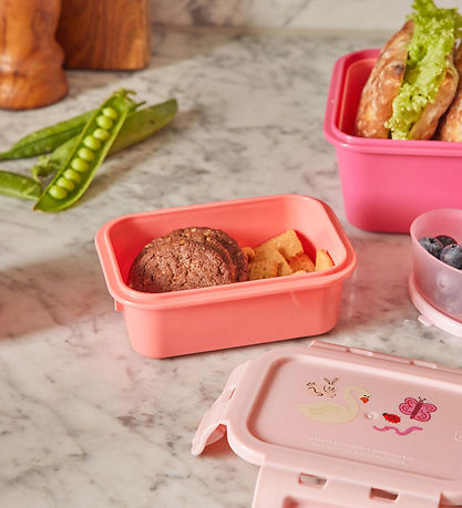 Rice Brotdose - Lunchbox - 250 ml - Pink