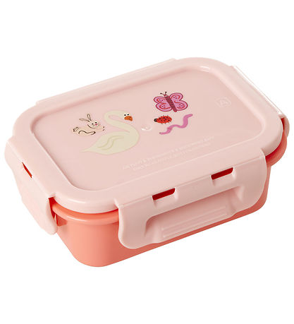 Rice Brotdose - Lunchbox - 250 ml - Pink