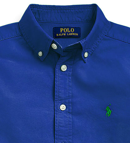 Polo Ralph Lauren Shirt - Blue