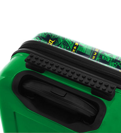 LEGO® Ninjago Cardboard Suitcase - Play Date 16'' - Ninjago Gree