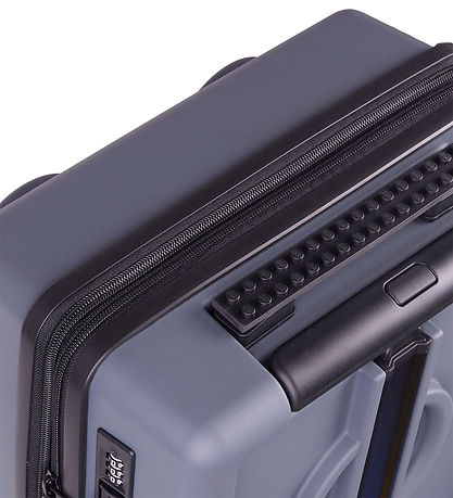 LEGO® Cardboard Suitcase - Brick 2x3 - Expandable PP - 31 L - St