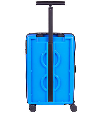 LEGO® Cardboard Suitcase - Brick 2x3 - Expandable PP - 31 L - Br