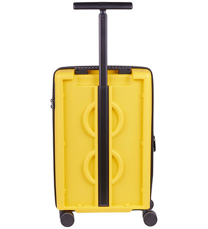LEGO® Cardboard Suitcase - Brick 2x3 - Expandable PP - 31 L - Br