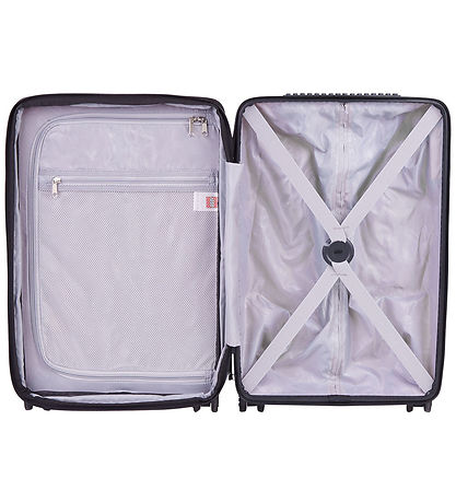 LEGO® Cardboard Suitcase - Brick 2x3 - Expandable PP - 31 L - Br