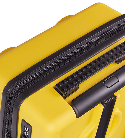 LEGO® Cardboard Suitcase - Brick 2x3 - Expandable PP - 31 L - Br