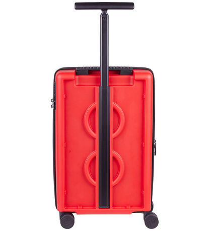 LEGO® Cardboard Suitcase - Brick 2x3 - Expandable PP - 31 L - Br