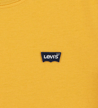 Levis Stuttermabolur - Batwing kista - Banana