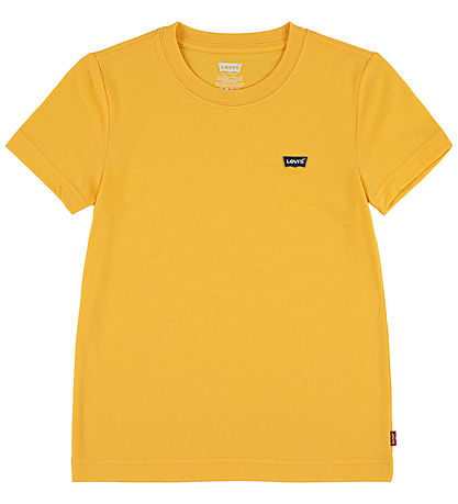 Levis Stuttermabolur - Batwing kista - Banana
