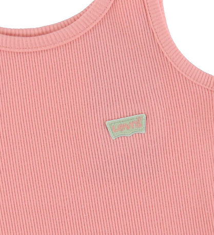 Levis Tanktop - Rib - Candlelight Peach