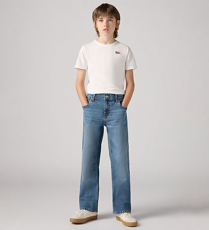 Levis Jeans - 551Z - Logandi Blue