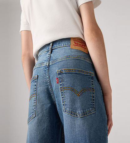 Levis Jeans - 551Z - Logandi Blue