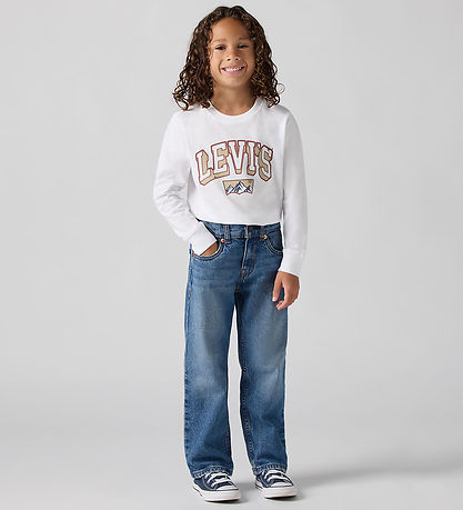 Levis Jeans - 551Z - Razend Blue