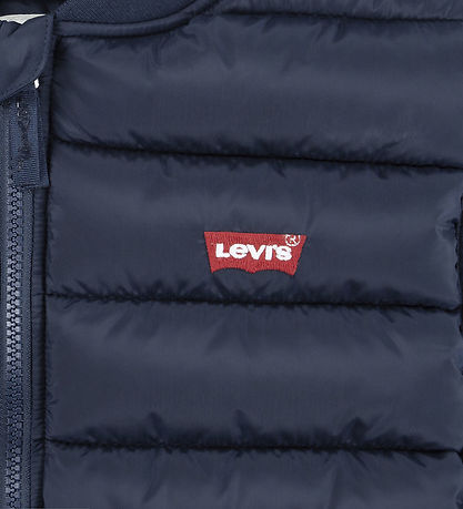 Levis Padded Gilet - Dress Blues