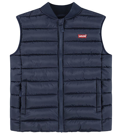 Levis Padded Gilet - Dress Blues