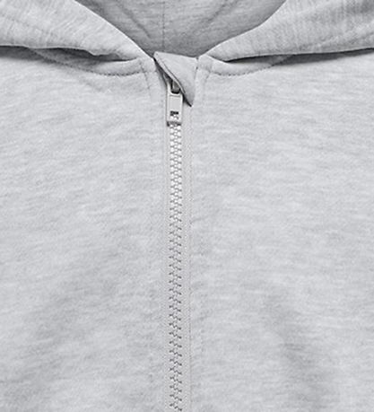 Kids Only Cardigan - KogFave - Light Grey Melange