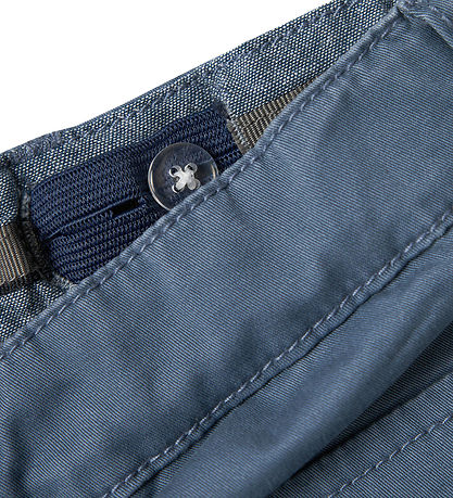 Name It Trousers - Noos - NmmRyan - Chino - China Blue