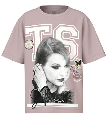 Name It Stuttermabolur - NkfDusan - Taylor Swift - Brenndur Lila