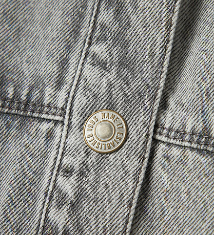 Name It Shirt - NkfGloria - Light Grey Denim