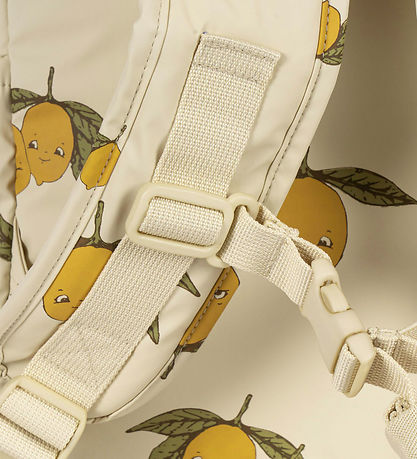 Konges Sløjd Backpack - PU - Rainy - Midi - Sweet Duck Sour