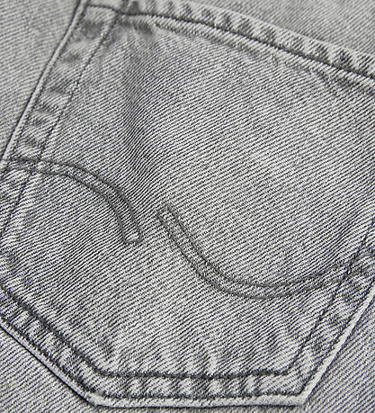 Jack & Jones Jeans - Noos - JjiRon - Grey Gallaefni
