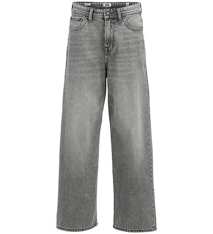 Jack & Jones Jeans - Noos - JjiRon - Grey Gallaefni