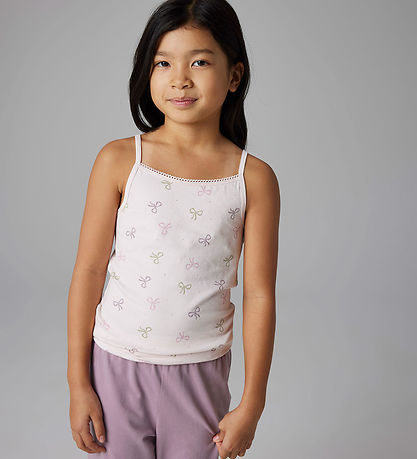 Name It Undershirt - Noos - 2-Pack - NkfStrap - Barely Pink