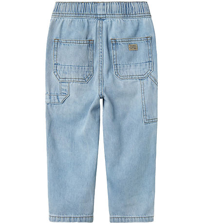 Name It Jeans - Noos - NmmRyan - Light Blue Denim