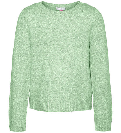 Vero Moda Mädchenbluse - Noos - Strick - VmDoffy - Birds Egg Gre