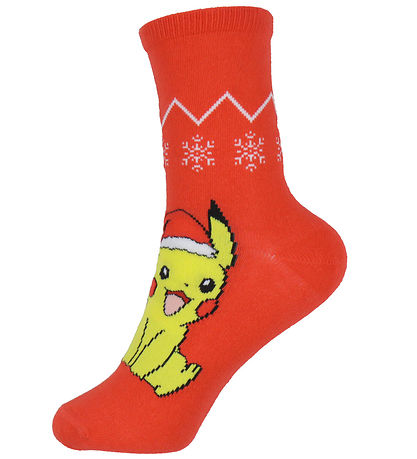 Name It Socks - 3-Pack - NkmOdis Pokémon - Dark Sapphire w. Per