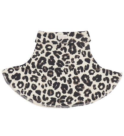 Racing Kids Neck Warmer - Leopard