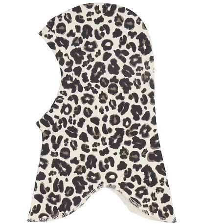 Racing Kids Balaclava - Single Layer - Leopard