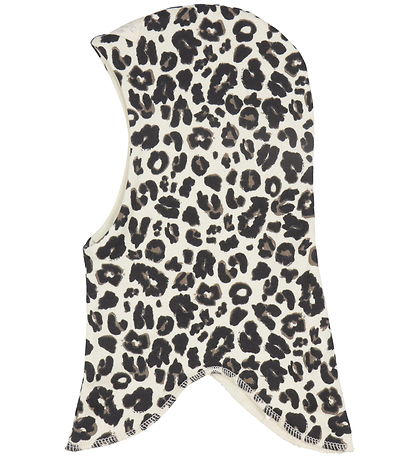 Racing Kids Balaclava - 2-layer - Leopard