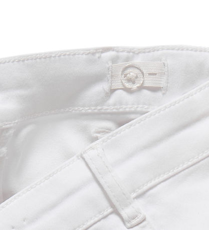 Kids Only Jeans - Wide - Noos - KogSylvie - White