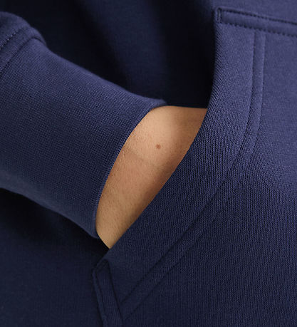 Jack & Jones Kapuzenpullover - Noos - JorVesterbro JNR - Ocean H