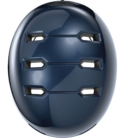 Abus Bicycle Helmet - Skurb Kid - Midnight Blue