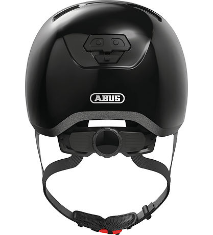 Abus Bicycle Helmet - Skurb Kid - Shiny Black