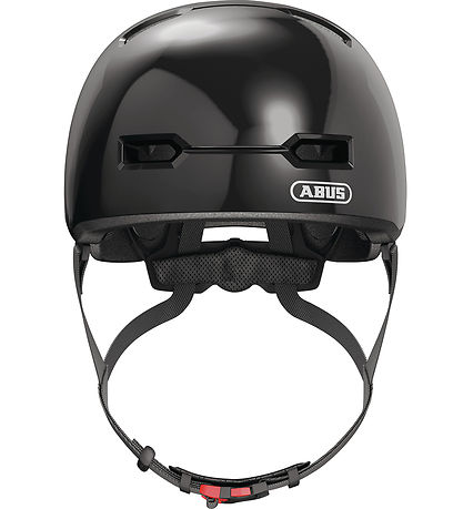 Abus Bicycle Helmet - Skurb Kid - Shiny Black