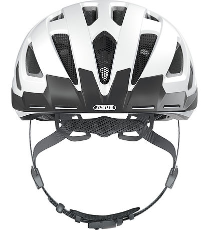 Abus Bicycle Helmet - Urban-I 3.0 - Polar White