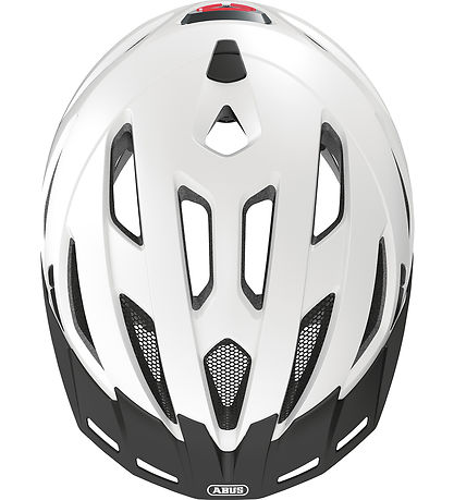 Abus Bicycle Helmet - Urban-I 3.0 - Polar White