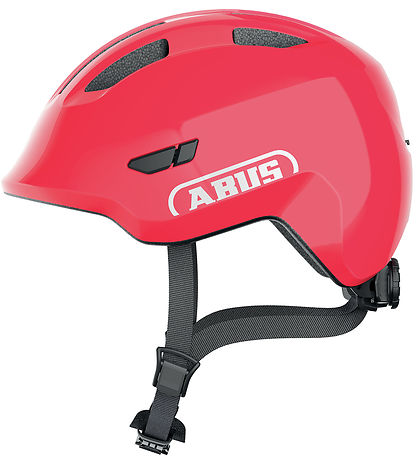 Abus Bicycle Helmet - Smiley 3.0 - Shiny Red