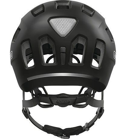 Abus Bicycle Helmet - Youn-I 2.0 - Velvet Black