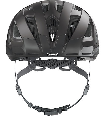 Abus Hjólahjálmur - Urban-I 3.0 - Flauel Black