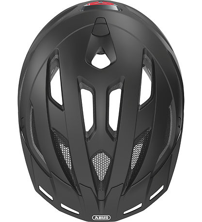 Abus Hjólahjálmur - Urban-I 3.0 - Flauel Black
