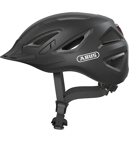 Abus Hjólahjálmur - Urban-I 3.0 - Flauel Black
