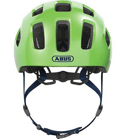 Abus Bicycle Helmet - Youn-I 2.0 - Sparkling Green