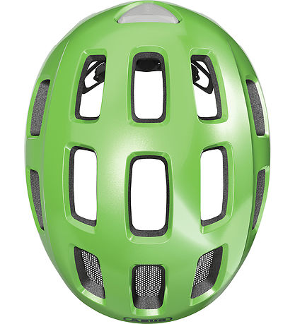 Abus Bicycle Helmet - Youn-I 2.0 - Sparkling Green