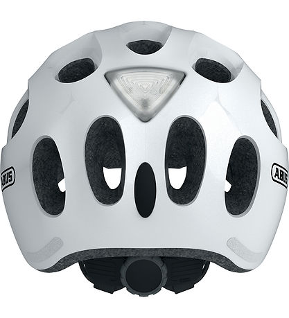 Abus Bicycle Helmet - Youn-I 2.0 - Pearl White
