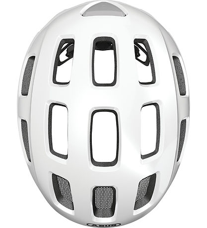 Abus Bicycle Helmet - Youn-I 2.0 - Pearl White