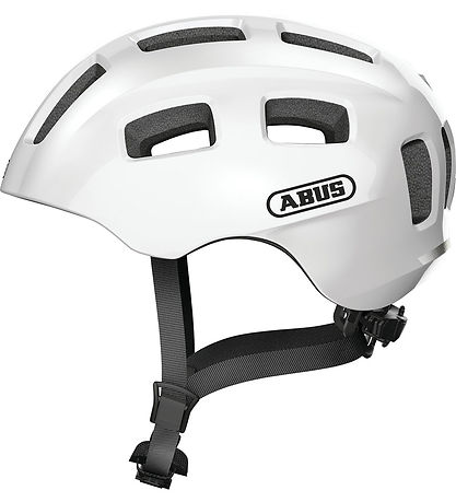 Abus Bicycle Helmet - Youn-I 2.0 - Pearl White